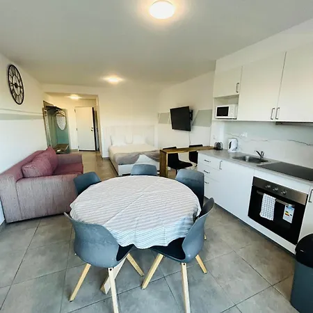 Studio Flat In The Heart Of Oura 알부페이라