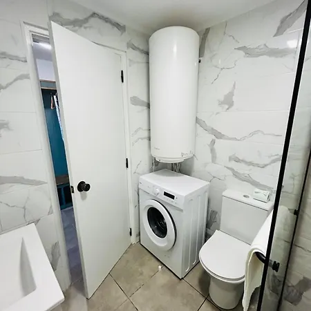 Studio Flat In The Heart Of Oura 알부페이라
